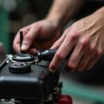 Guide pratique pour le réglage du ressort de carburateur sur un moteur Briggs & Stratton