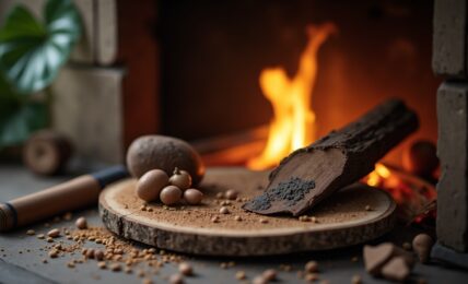 Guide complet pour créer un socle idéal pour votre poêle à bois