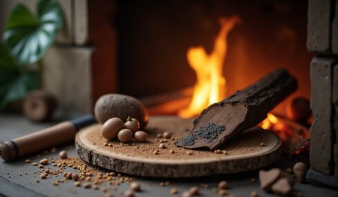 Guide complet pour créer un socle idéal pour votre poêle à bois