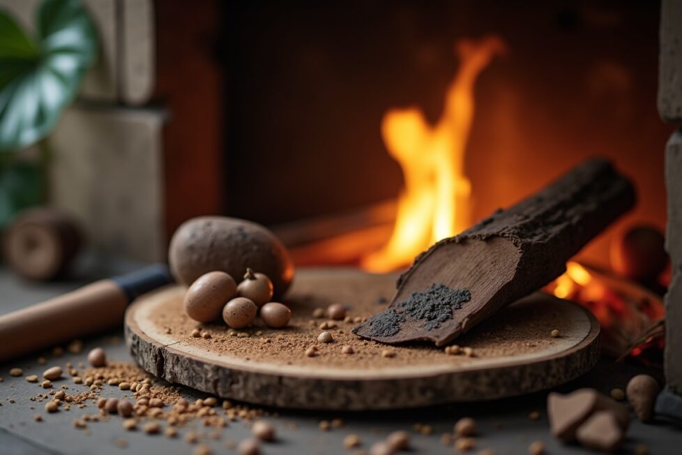 Guide complet pour créer un socle idéal pour votre poêle à bois