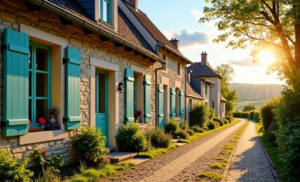 Opportunités rares : maisons à vendre en urgence dans le 49 suite à des divorces