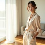 Découvrez le style palazzo pour un look élégant et confortable
